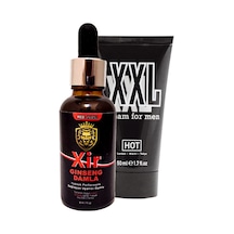 Xir Sprey Bay Bayan Özel Karışım İçecek 30 Ml + Yanında Erkeklere Özel Krem 50 Ml