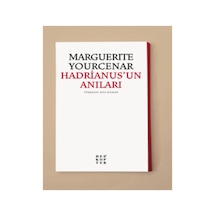 Hadrianus'un Anıları - 80473130