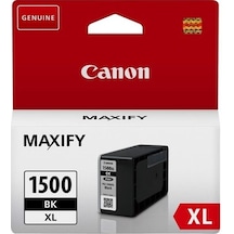 Canon Pgi-1500XL BK Mürekkep Kartuş