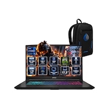 MSI Katana 17 HX B14WGK-285XTRRNP12 i7-14650HX 32 GB 4 TB SSD RTX5070 17.3" W11P Dizüstü Bilgisayar
