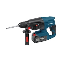 Proter 940 HD SDS Plus Çift Akülü Kırıcı Delici 21 V