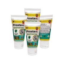 Prostavec 4 Tane X 50 Ml Krem Erkeklere Özel Yer Kremi