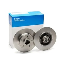 Renault Arka Fren Disk Delphi Bg9112rs