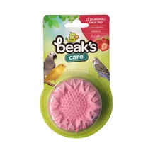 Beaks Çilek Aromalı Gaga Taşı - Tekli
