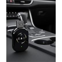 Carplay Destekli Araçlar İçin Kablosuz Android Auto Dönüştürücü Diğer