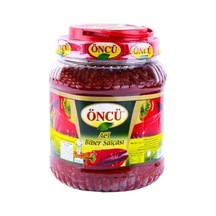 Biber Salçası Acı 1650gr 1 Adet