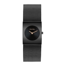 Calvin Klein Ck25100138 Kadın Kol Saati Siyah