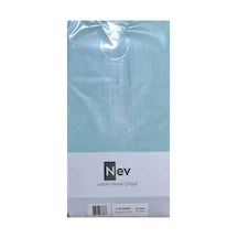 Nev Penye Carsaf Fıt. Krem 160x200+30 Su Yeşili