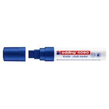 Edding 4090 Kara Tahta Ve Cam Için Likit Tebeşirli Kalem 15 Mm Ke Diğer
