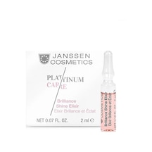 Janssen Cosmetics Platinum Care Brilliance Shine Elixir Ampul 2 ML