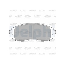 Delphı Fren Balata Juke 11-18 / Maxima 01 / Latitute 11 / Sx4 06 Ön 410601605r