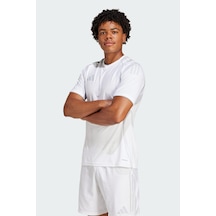 Adidas Tıro25 C M Jsym Beyaz Erkek Tişört Jf6082 Beyaz