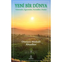 Yeni Bir Dünya - Omraam Mikhael Aivanhov - Hermes Yayınları