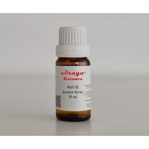 Virago Malt 02 İskoç Malt Aroma Verici 10 Ml - 5 Litre Bitmiş Ürün İçin Uyumlu