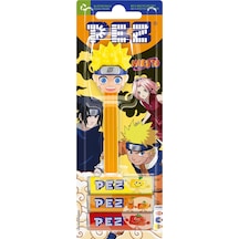 Pez Oyuncaklı Şeker Naruto
