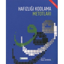 Hafızlığı Kodlama Metotları / Mahir Demirkol