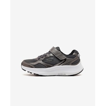 Skechers Go Run Consıstent 2.0-level-pace Büyük Erkek Çocuk Gri Spor Ayakkabı 405039l Gubk