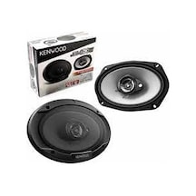 Kenwood Oto Hoparlör Oval 6X9 500W 2 Adet 3Way Kfc-S6976Ex Ty-Ce- N11.375