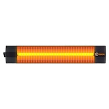Sunstar Infrared İç Mekan Isıtıcı Elektirikli Soba Termostatlı 2500w