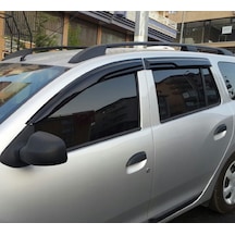 Dacia Logan Mcv Mügen Cam Rüzgarlığı 2013-2019 Arası 4 Lü N11.26040