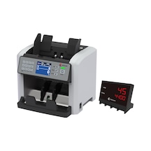 Mühlen Raptor C57 Üstten Besleme Karışık Para Sayma Makinesi 1cıs