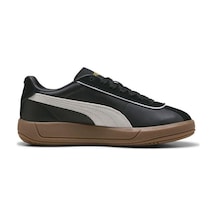 Puma Club Klassika Kadın Siyah Sneaker Ayakkabı Siyah