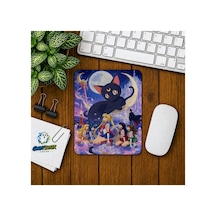 Sailormoon Baskılı Oyuncu Mousepad 0268