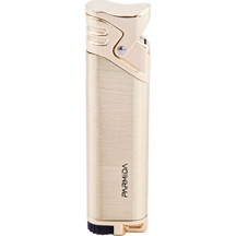 Tek Torch Pürmüz Gold Puro Çakmağı - Tr6001