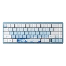 Varmılo Muse65 He Ariel %65 Gateron Magnetic Jade Pro Manyetik Sw