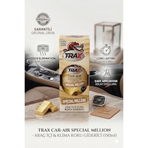 Klima Fresh Temizleyici Klima Bombası Koku Giderici 150 Ml Special Million