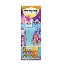 Pez Dispenser My Little Pony Zzipp Meyve Aromalı Şekerleme Makinesi Ve Şekerleme Yedekleri