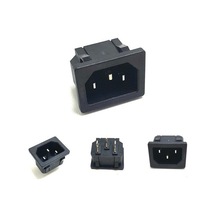 Electroon C7 Power Şase Erkek Fiş Geçişli - 5Adet