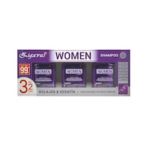 Zigavus Kadınlar için Kolajen & Keratin Saç Dökülmesine Karşı Şampuan 300 ML