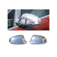Opel Astra J Krom Ayna Kapağı 2 Prç P.çelik 2009-2015 Arası