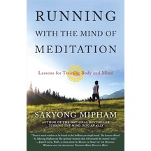 Running with the Mind of Meditation 9780307888174