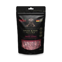 Snackies Natural Pancarlı Ördek Göğsü Tahılsız Köpek Ödül Maması 80 Gr