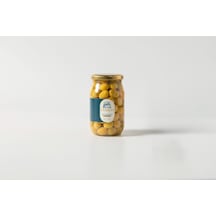 Ayvalık Kırma Yeşil Zeytin 370 Cc