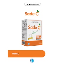 Tabvitamins Sade C Direkt 30 Stik Saşe
