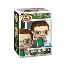 Pop Breaking Bad Walter White İn Green Apron 1937