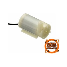 Mini Yatay Dc 2.5V-6V Dalgıç Su Pompası