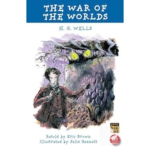 The War Of The Worlds - H.G. Wells - Kaknüs Yayınları