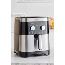 Karaca Gourmet Ekstra Büyük Hacim 8 Kişilik Airfryer 9 L
