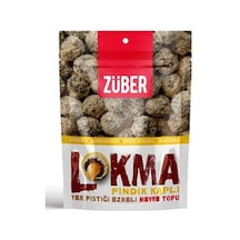 Züber Fındık Kaplı Yer Fıstık Ezmeli Meyve Topu 96 G