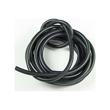 Apnea 16mm 50cm Siyah Açık Lastik Siyah