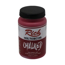 Multi Decor Chalked 250 Cc Kırmızı Nocolor-75bd0458
