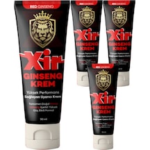 Xir 50 Ml Cream 4 Adet Erkeğe Zaman Geciktiricikrem