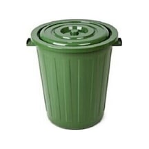 Büyük Plastik Çöp Kovası