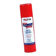 Glue Stick Yapıştırıcı Katı Yapıştırıcı 40 Gr Ruj Yapıştırıcı 1 A