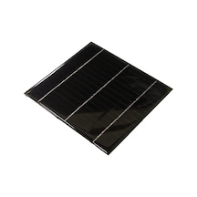 7.5 V 500ma Solar Panel - Güneş Pili