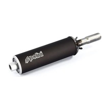 Polini Fiberglass Egzoz Peugeot Sport Siyah 218.0055